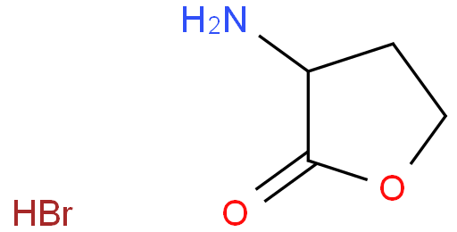 L-(-)-Α-氨基-Γ-丁内酯氢溴酸盐