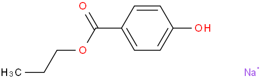 尼泊金丙酯钠