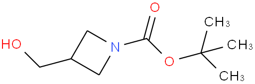 1-Boc-3-羟甲基氮杂环丁烷