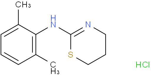 盐酸赛拉嗪；盐酸甲苯噻嗪-禁止操作！