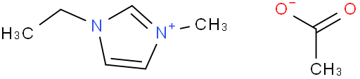 1-乙基-3-甲基咪唑醋酸盐