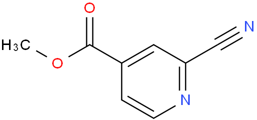 2-氰基-4-吡啶羧酸甲酯