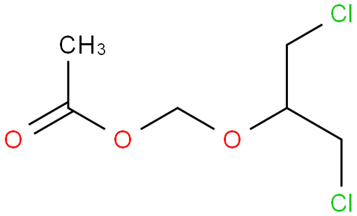 1,3-二氯-2-(乙酰氧基甲氧基)丙烷