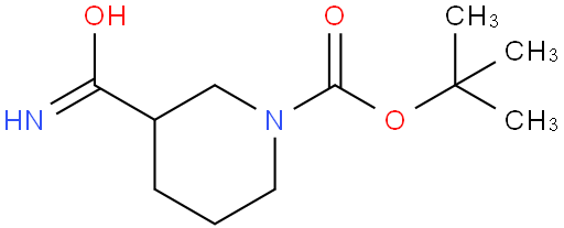 N-BOC-3-哌啶甲酰胺(1-BOC-哌啶-3-甲酰胺)