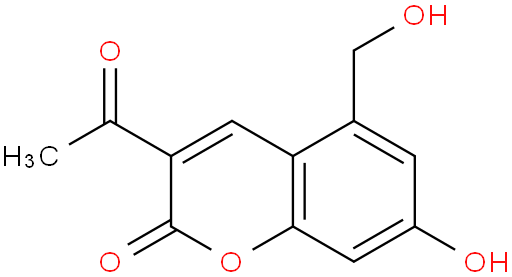 假密环菌甲素A