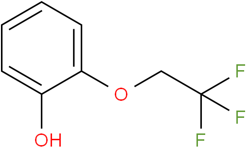 2-(2,2,2-三氟乙氧基)苯酚