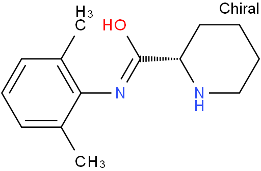 (S)-N-(2,6-二甲苯基)-2-哌啶甲酰胺