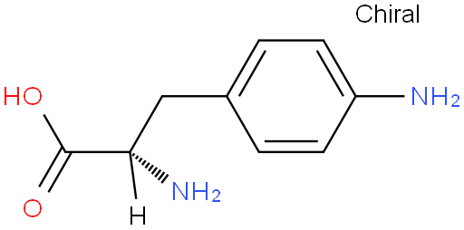 4-氨基-L-苯丙氨酸