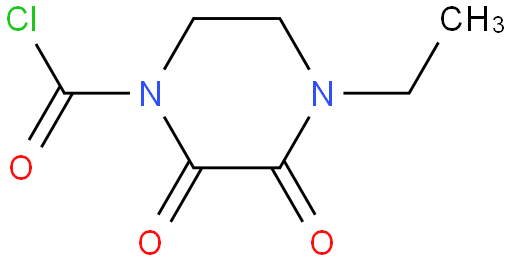 4-乙基-2,3-二氧-1-哌嗪甲酰氯