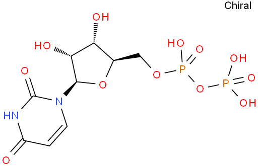 尿苷5-二磷酸酯