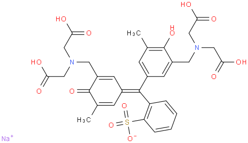 二甲酚橙四钠盐