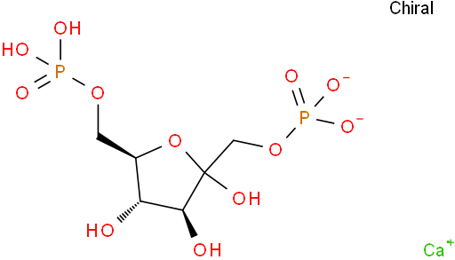 果糖-1,6-二磷酸一钙盐