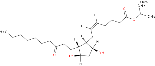 异丙基乌诺前列酮