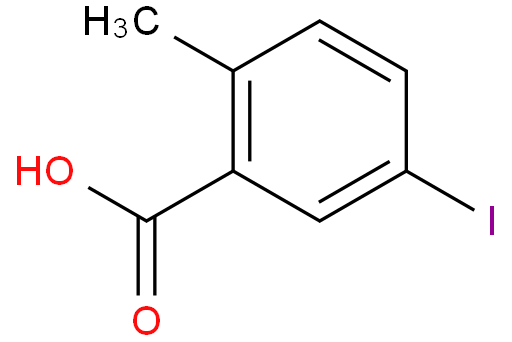 5-Iodo-2-methylbenzoic acid