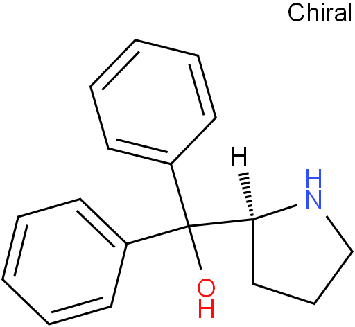 (S)-Diphenyl(pyrrolidin-2-yl)methanol