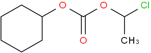 1-Chloroethyl cyclohexyl carbonate