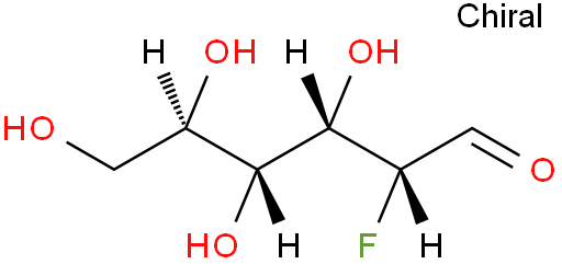 2-Deoxy-2-fluoro-D-glucose