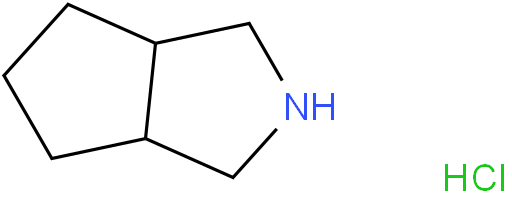 Octahydrocyclopenta[c]pyrrole hydrochloride