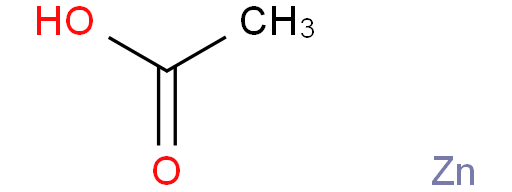 Zinc acetate