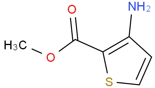 Methyl 3-amino-2-thiophenecarboxylate