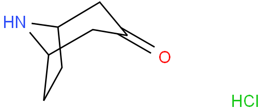 nortropinone hydrochloride