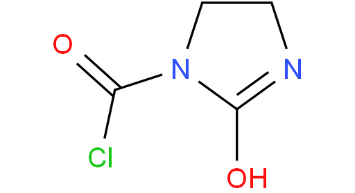 2-Oxoimidazolidine-1-carbonyl chloride