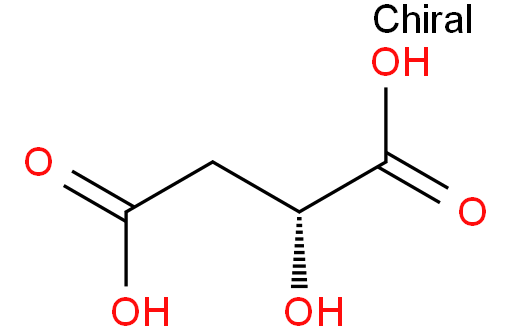 D(+)-Malicacid