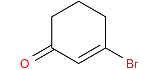 3-Bromocyclohex-2-enone