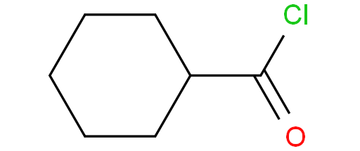 Cyclohexanecarboxylic acid chloride