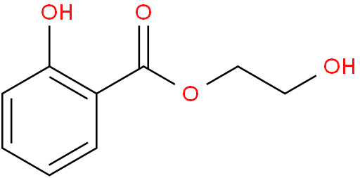 Ethyleneglycolmonosalicylate