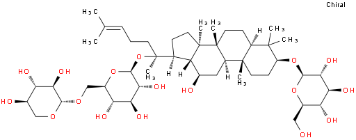 GYPENOSIDE IX