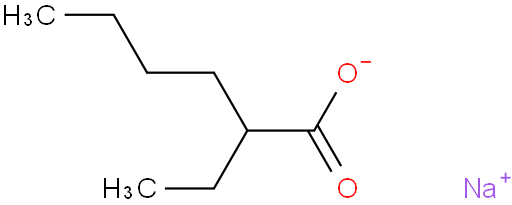 Sodium 2-ethylhexanoate