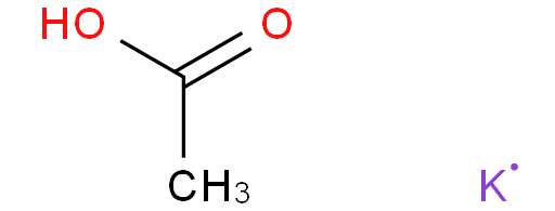 Potassium acetate