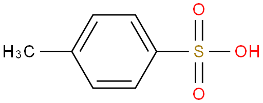 4-Methylbenzenesulfonic acid