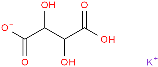 Potassium Bitartrate