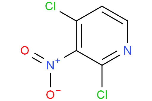 2,4-Dichloro-3-nitropyridine