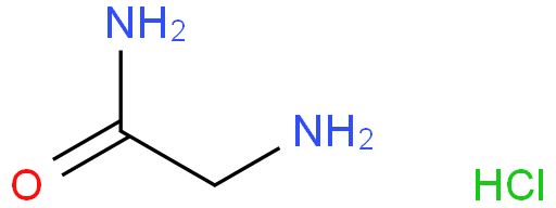 2-Aminoacetamide hydrochloride