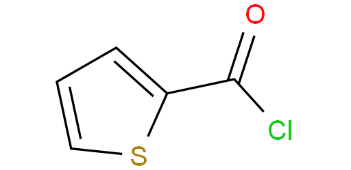 2-Thiophenecarbonyl chloride