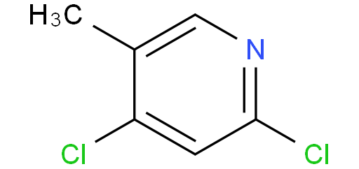 2,4-Dichloro-5-picoline