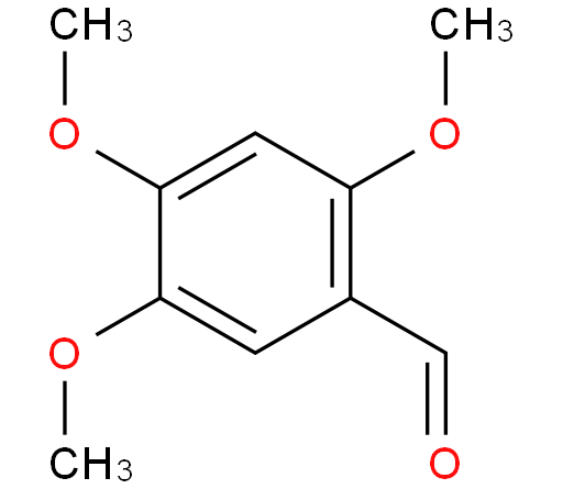 2,4,5-Trimethoxybenzaldehyde