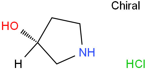 (R)-3-Hydroxypyrrolidine hydrochloride