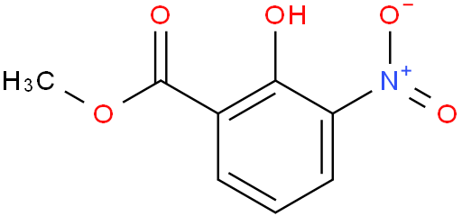 METHYL 2-HYDROXY-3-NITROBENZOATE