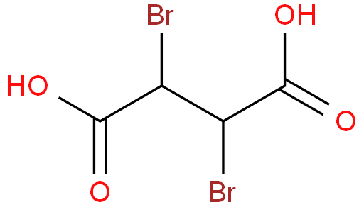 2,3-dibromosuccinic acid