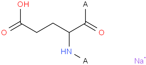 SODIUM POLYGLUTAMATE