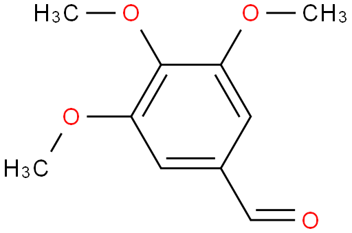 3,4,5-Trimethoxybenzaldehyde