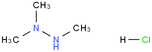 1,1,2-Trimethylhydrazine hydrochloride