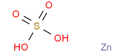 Zinc sulphate