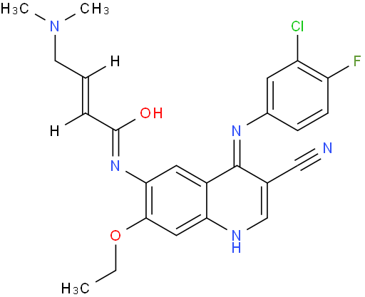 Pelitinib