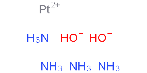 Tetraammineplatinum (II) hydroxide - solution