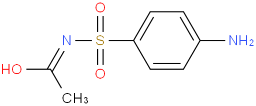 N-((4-Aminophenyl)sulfonyl)acetamide